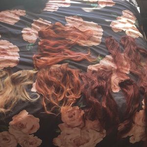 Hair Extension Assortment Bundle